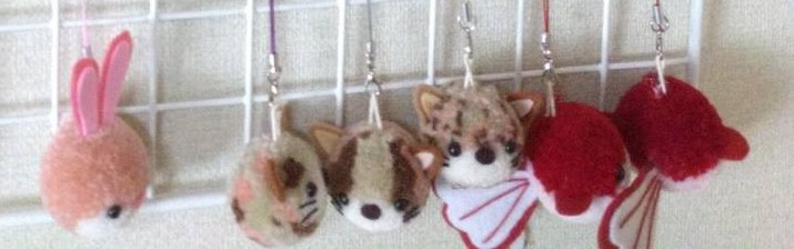販売予定小物
